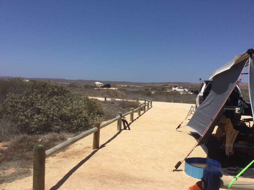 Osprey Bay-埃克斯茅斯必去景点