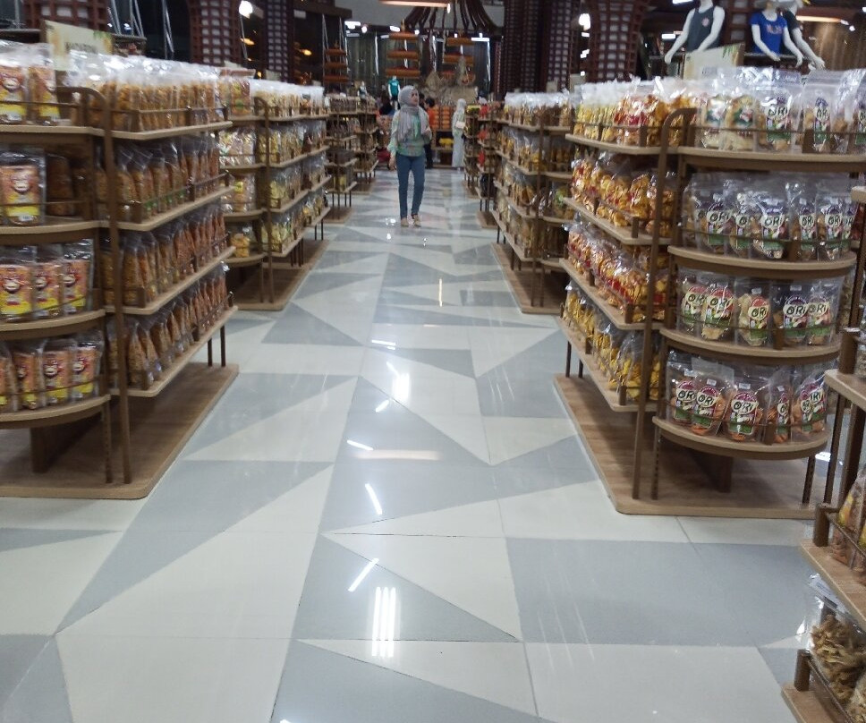 Krisna Oleh Oleh Bali Bypass-库塔必去景点