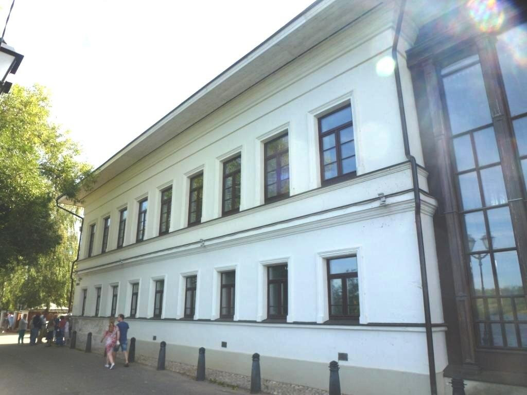 Cultural Center of Levitan-Ples必去景点
