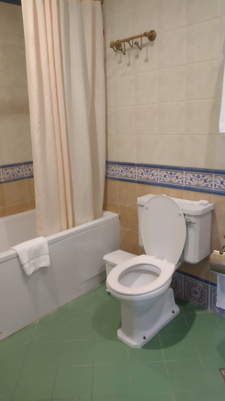 拉奎尔酒店-浴室