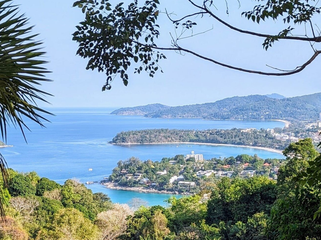 Promthep Cape Light House-普吉岛必去景点