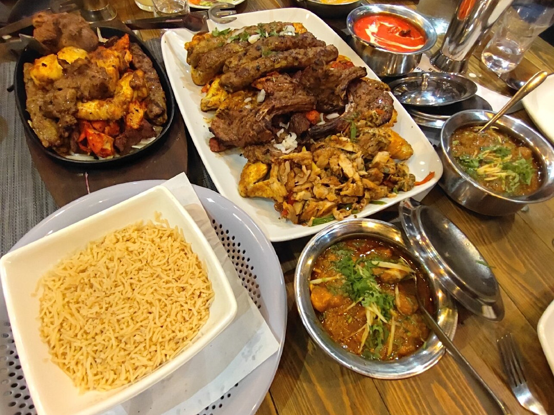 Kebabish Original Sheffield