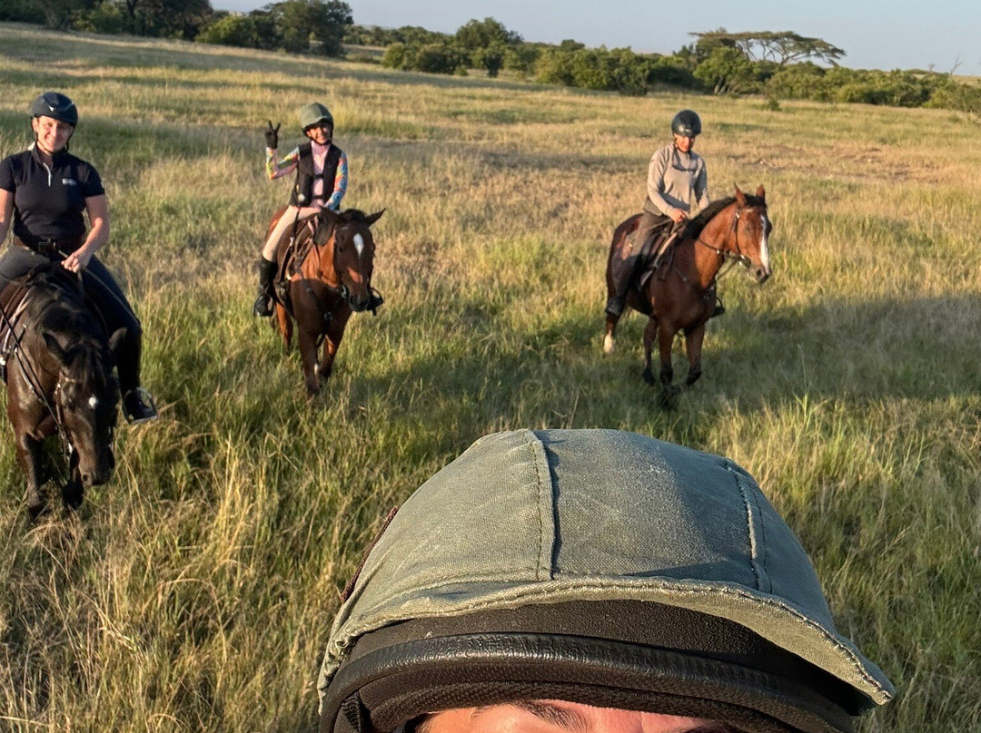 Ride Maasai Mara-Talek必去景点