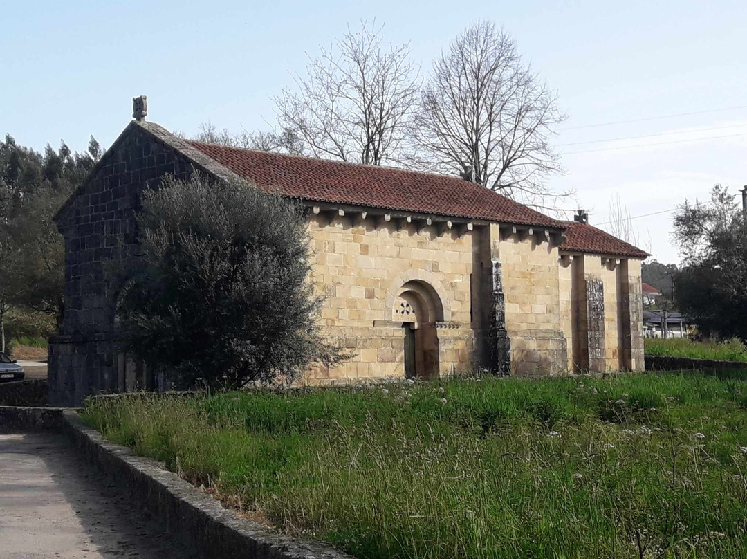 Igreja de Santa Eulália do Mosteiro do Arnoso景点图片