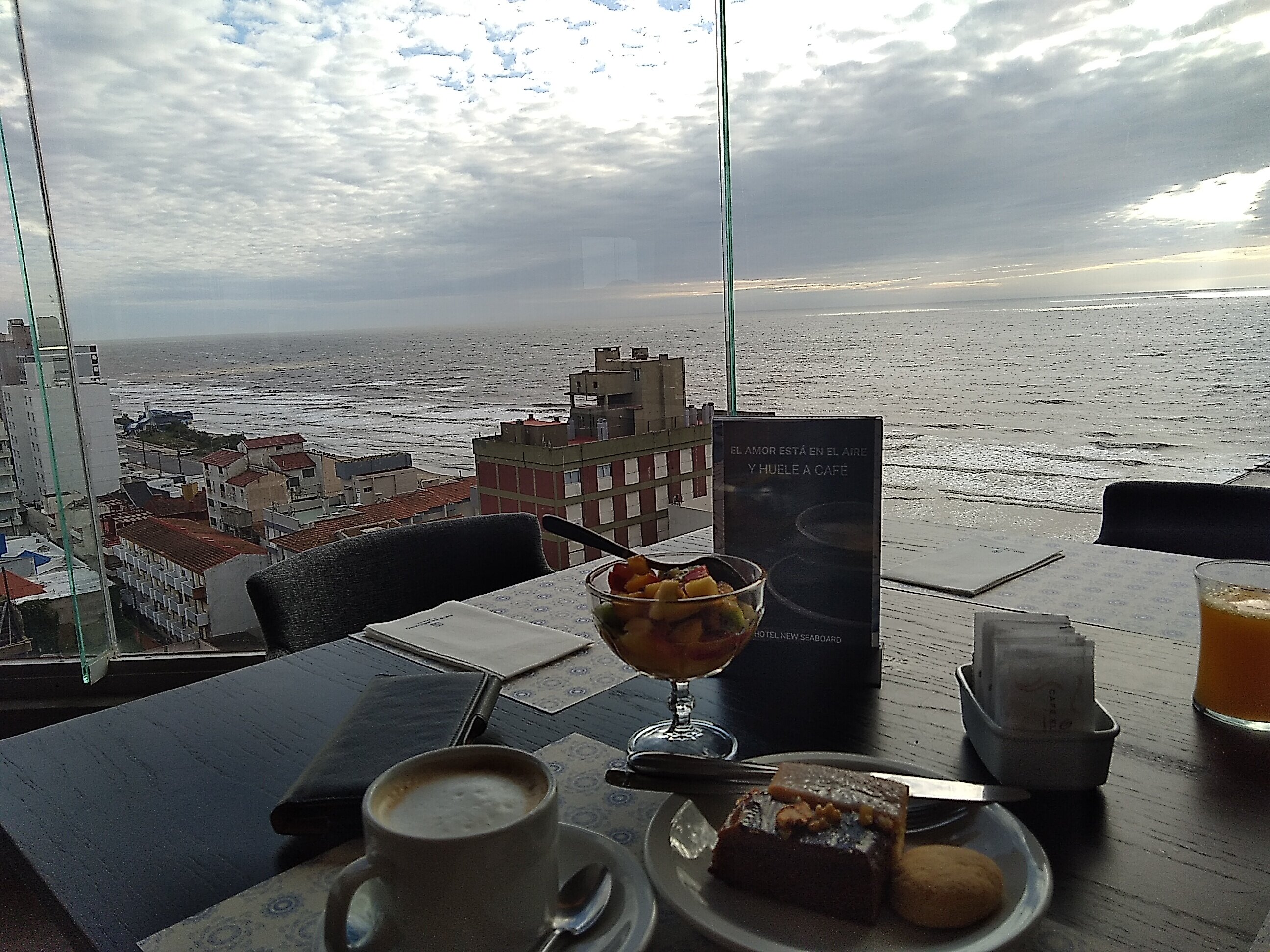 Hotel New Seaboard-官方