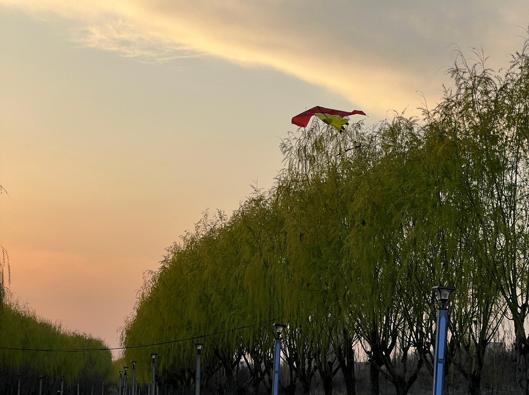 伊宁城市海景公园-伊宁县必去景点