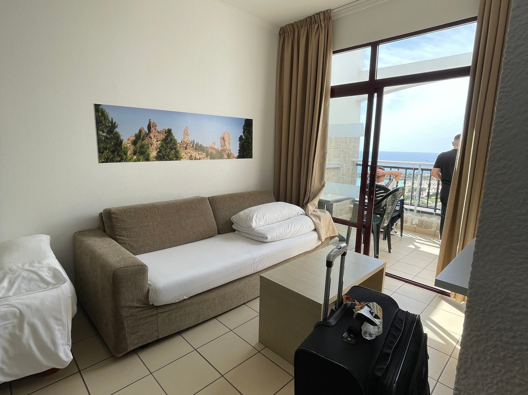 Aparthotel Mirador del Atlántico主图