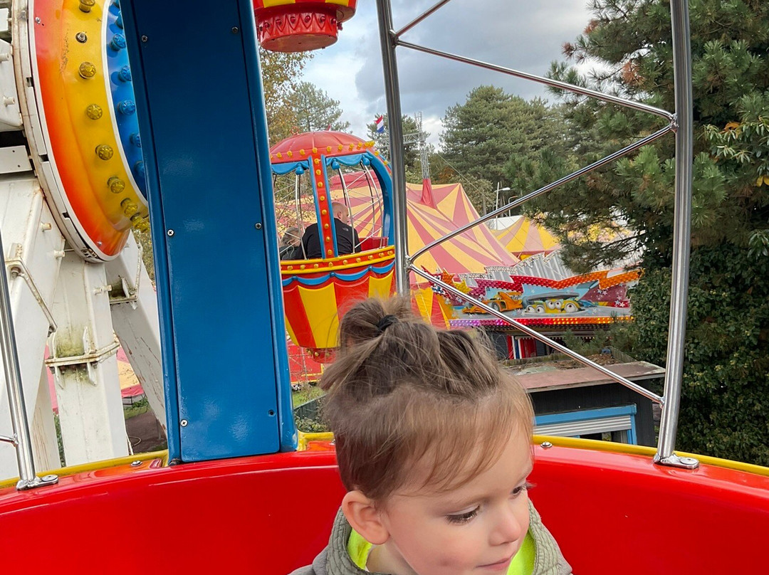 DippieDoe Attractiepark-Best必去景点