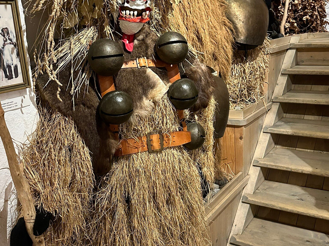 Museum of Appenzell Traditions-Urnaesch必去景点