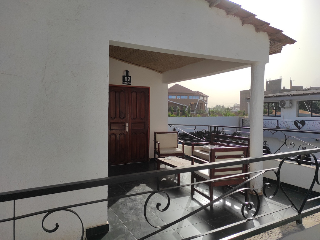 Afrika Keur Saly - Boutique Hôtel 3*主图