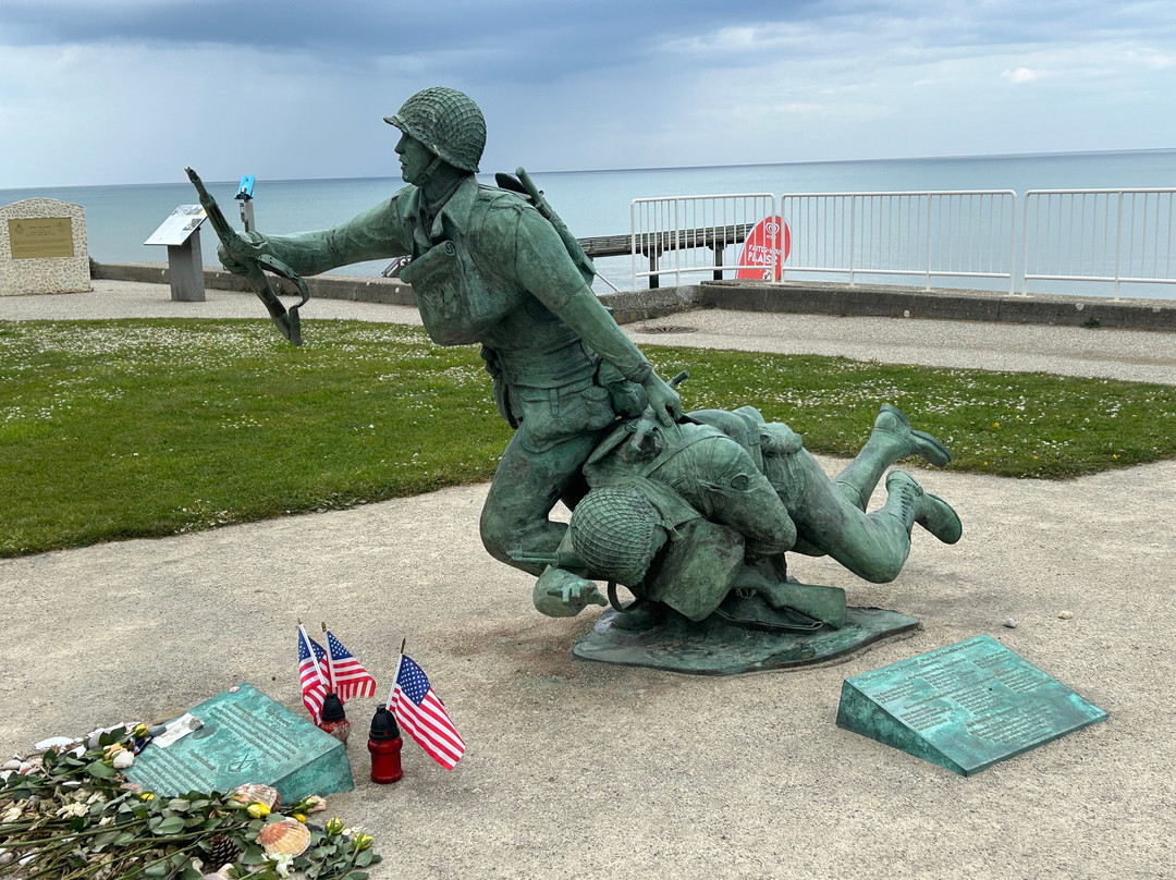 Utah Beach景点图片