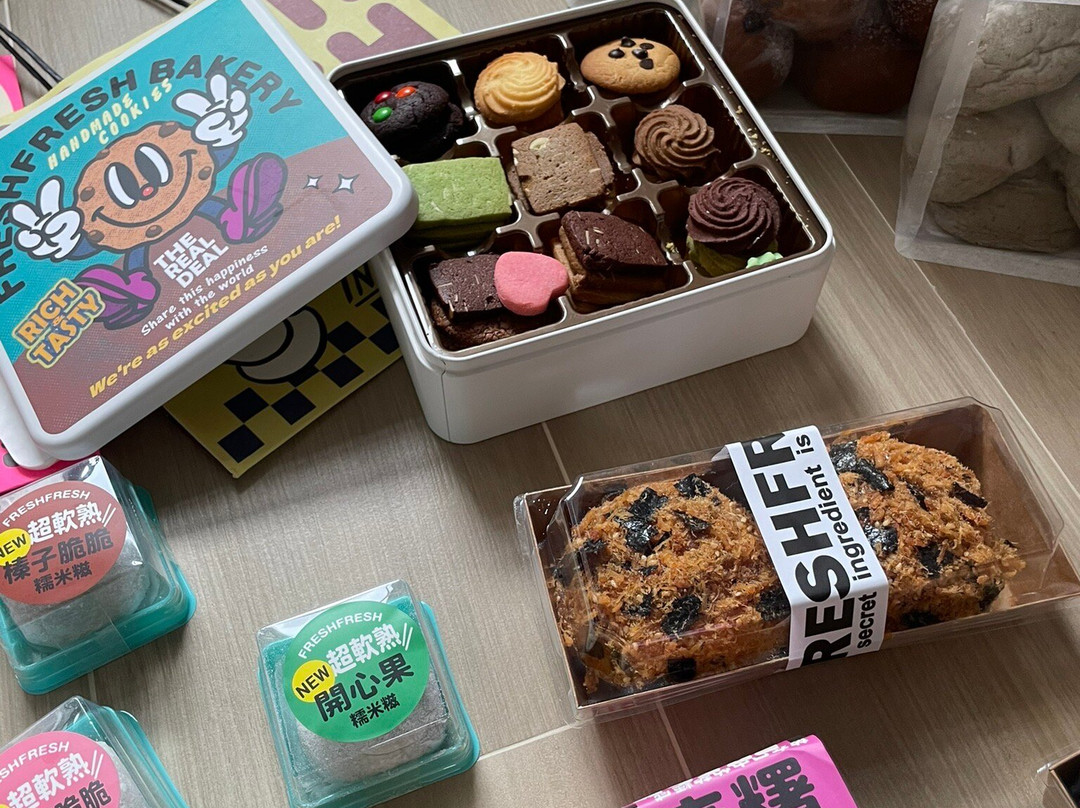 Fresh Fresh Bakery