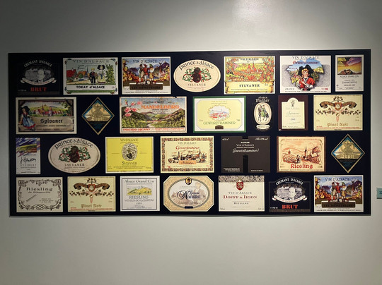 Musée des Vins d'Alsace