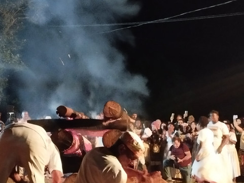 Etnias Turismo e Cultura-里约热内卢必去景点