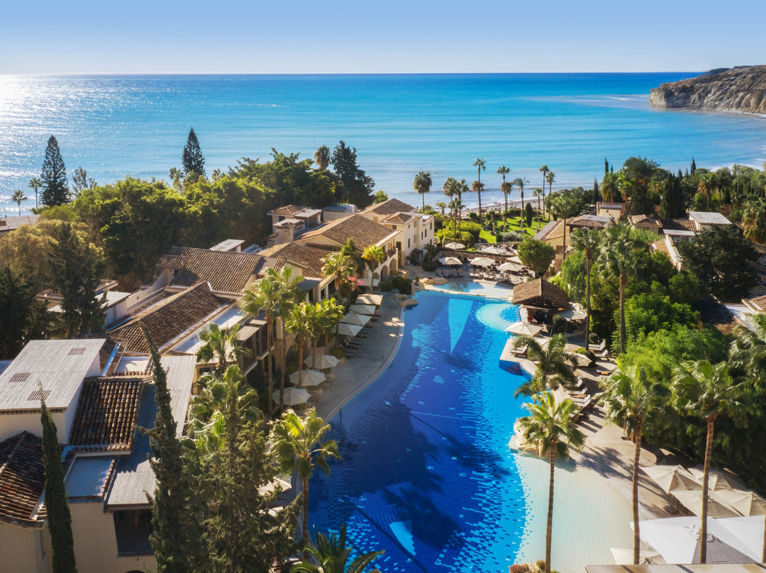 Columbia Beach Resort Pissouri主图