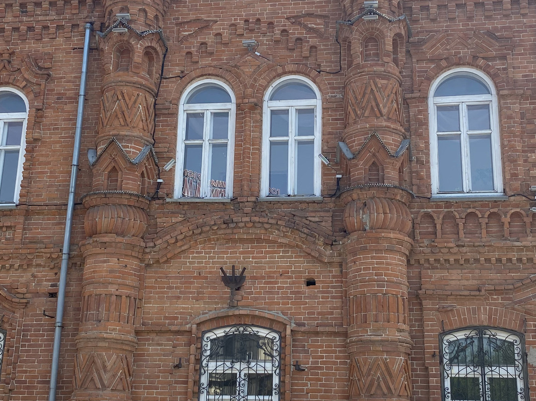 Osobnyak Gorodskogo Sobraniya景点图片