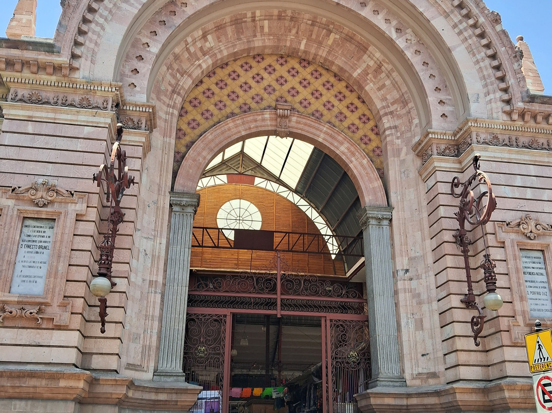 Museo Regional de Guanajuato Alhóndiga de Granaditas景点图片