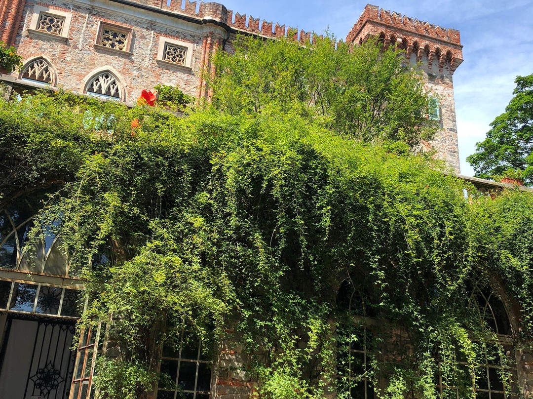 Castello di Montecavallo B&B主图