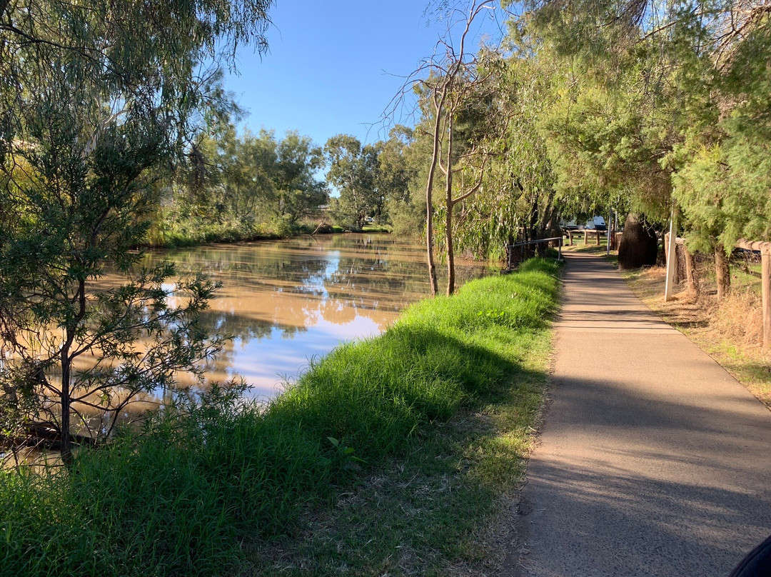 Myall Creek Parklands Walkway景点图片