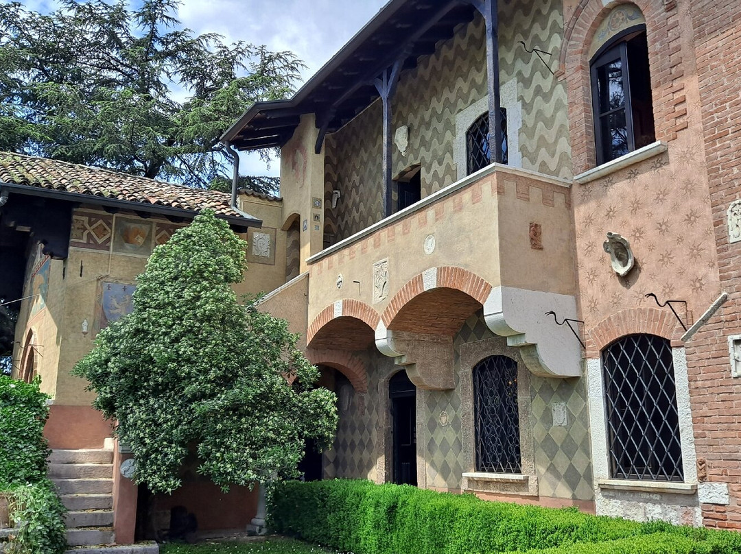 Museo Casa del Podestà景点图片