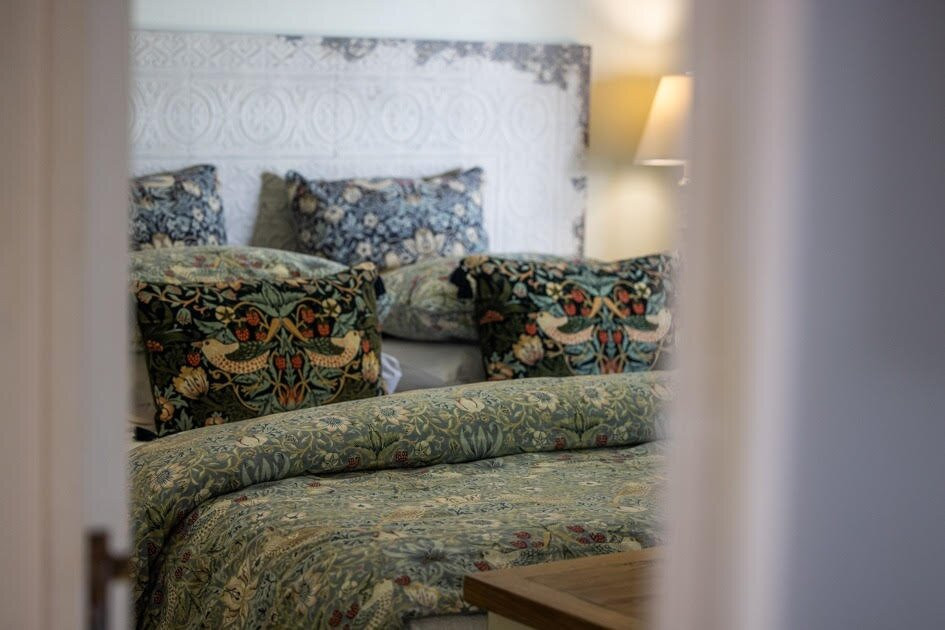 努沙谷庄园住宿加早餐酒店主图