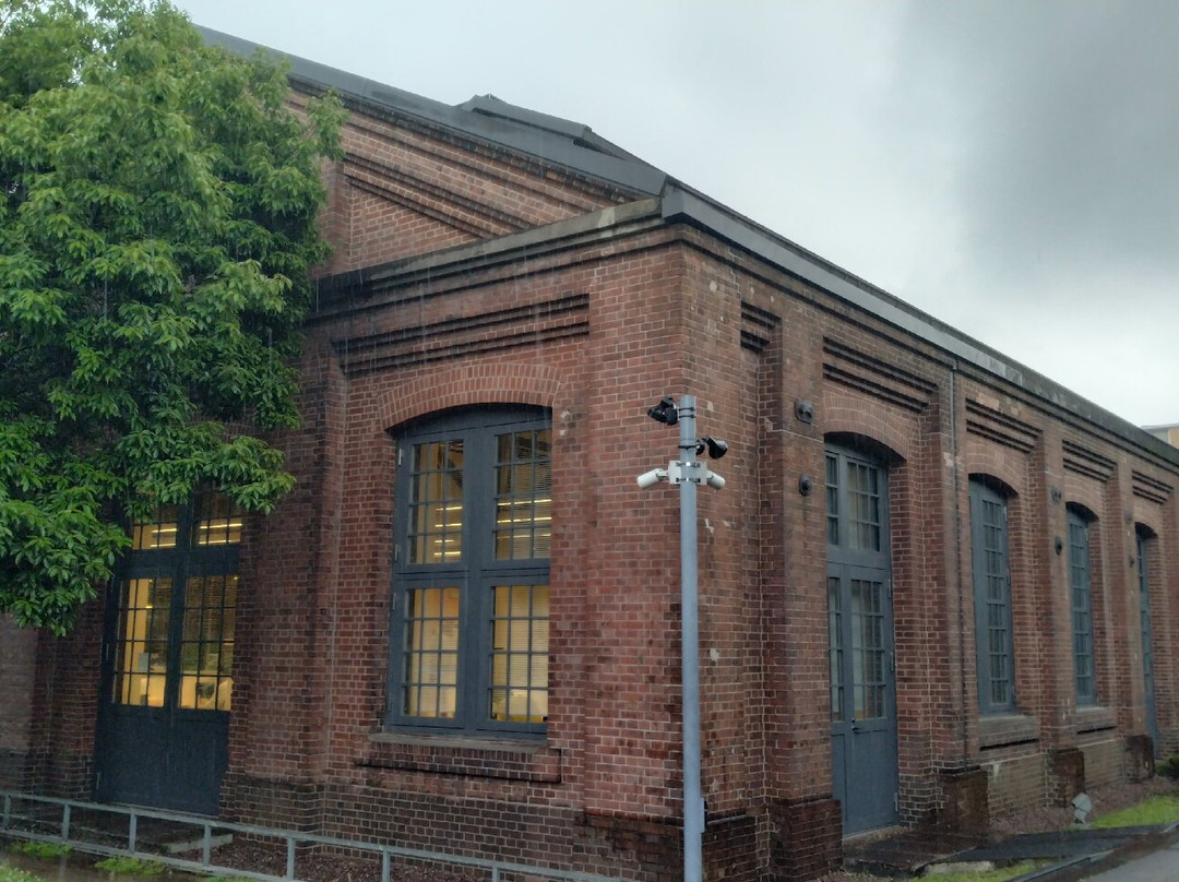 Kita-ku Central Library-北区必去景点