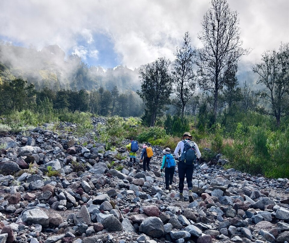 Rinjani Fun Trekking景点图片