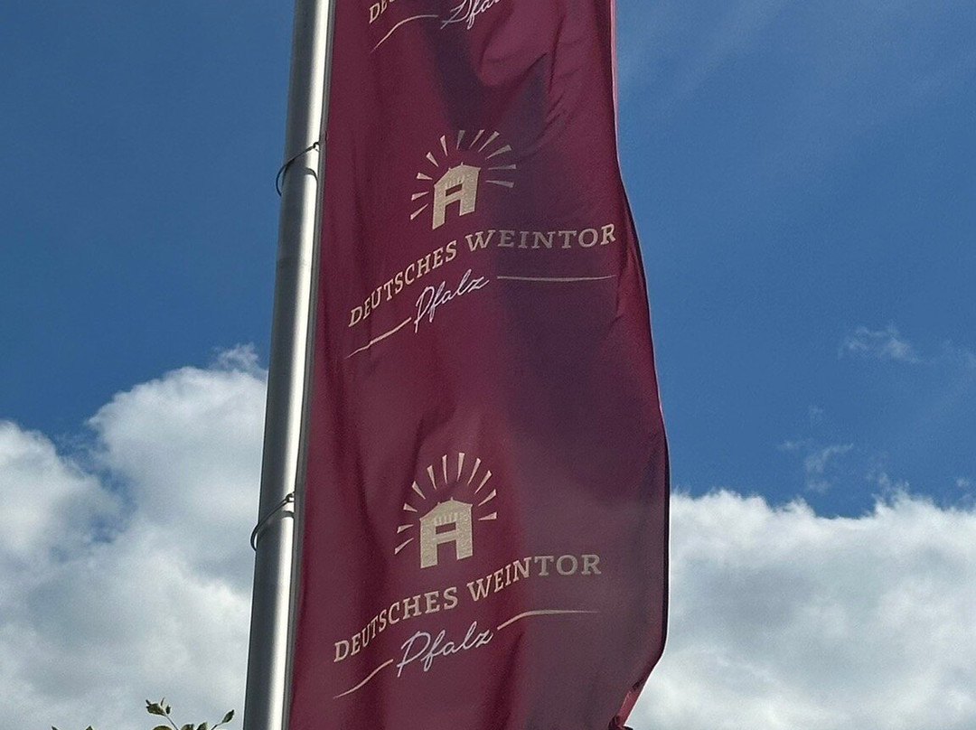 Deutsches Weintor景点图片