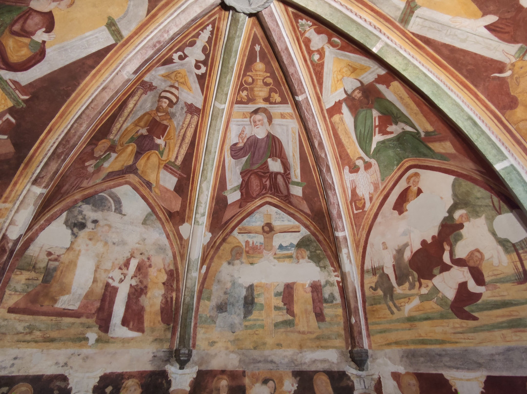 Chiesa Parrocchiale di San Martino Vescovo di Tours景点图片