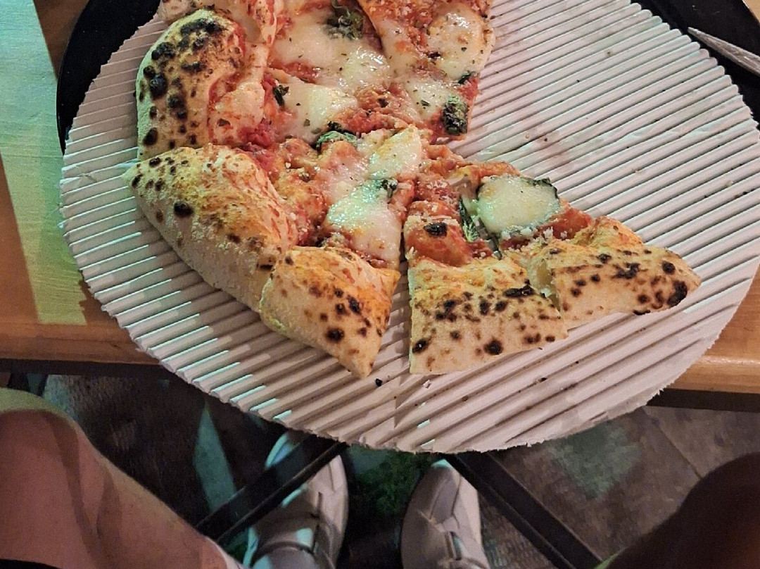 Tulliana Neopolitan Pizza