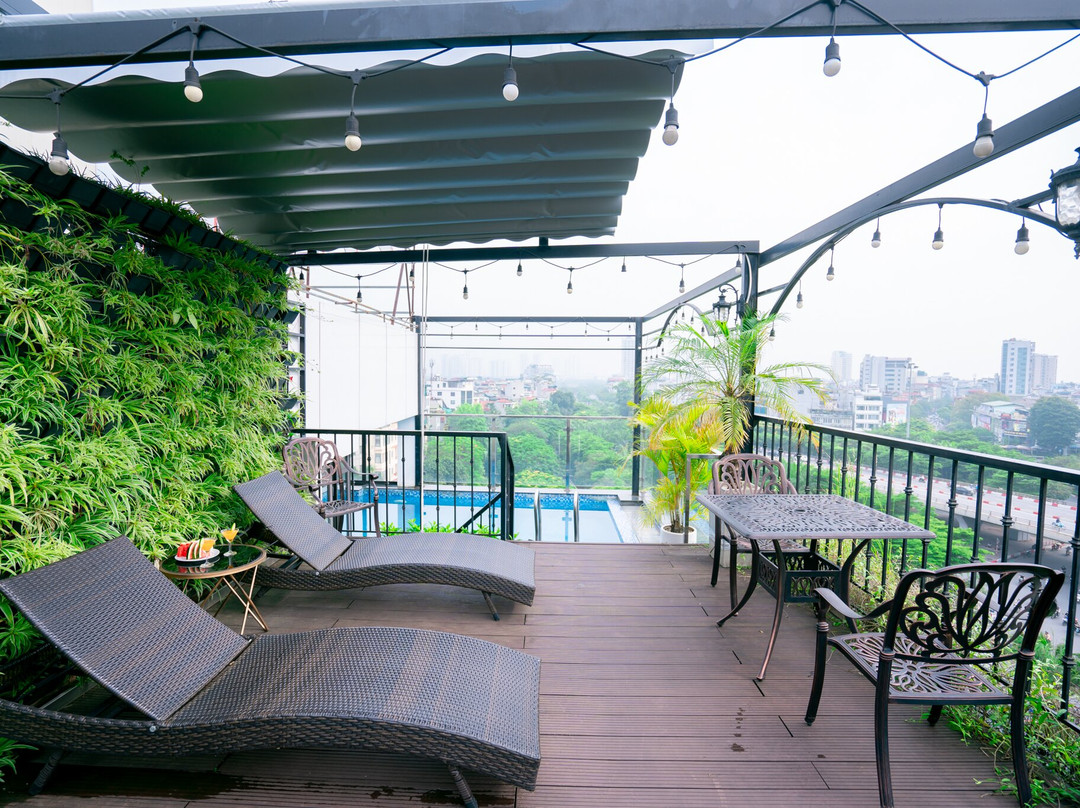 Sunny 22Land Residence Hotel 2主图