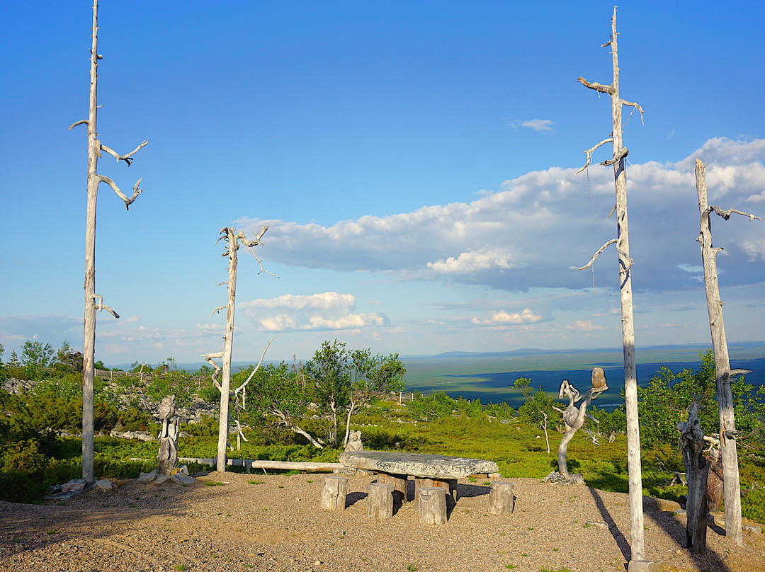 Pyhä Ski Resort-Pelkosenniemi必去景点