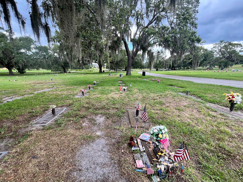 Woodlawn Memorial Park & Funeral Home-奥兰多必去景点