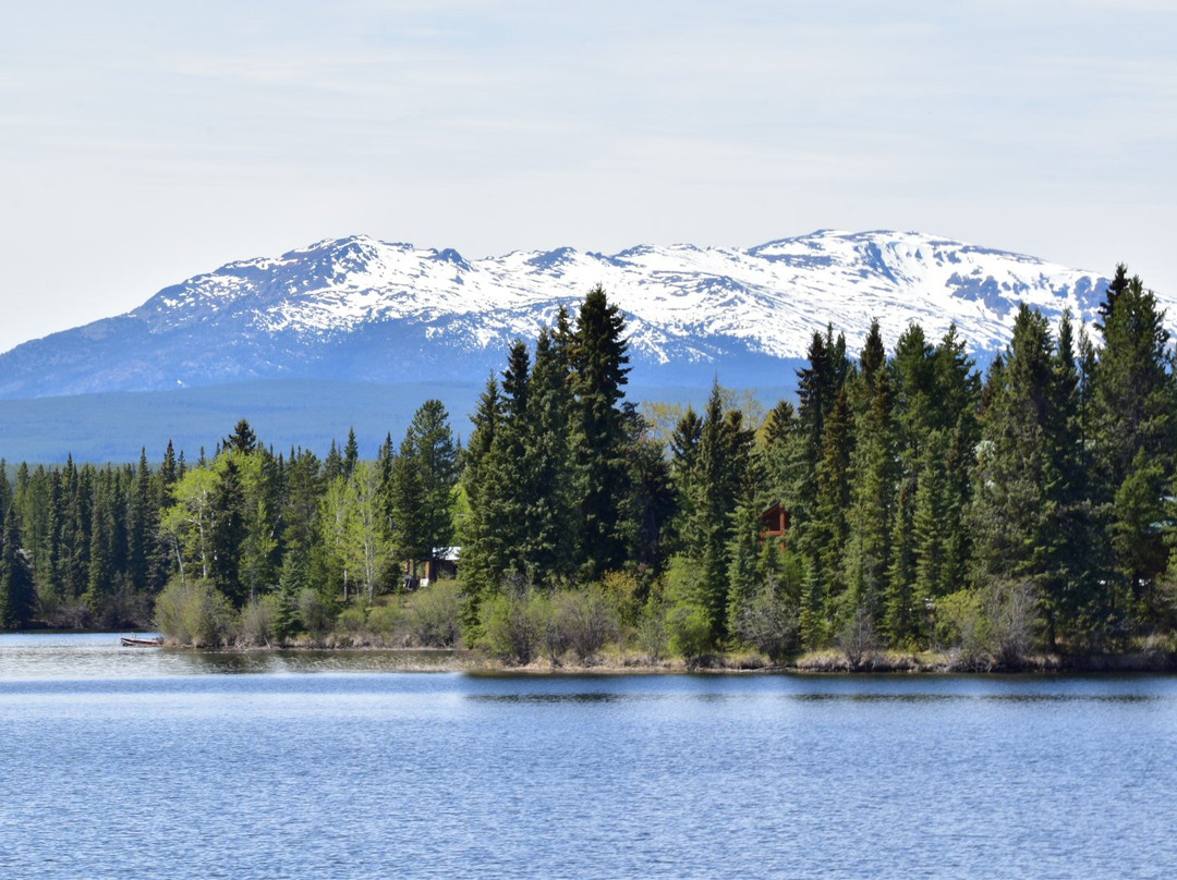 Retreat Wilderness Inn主图