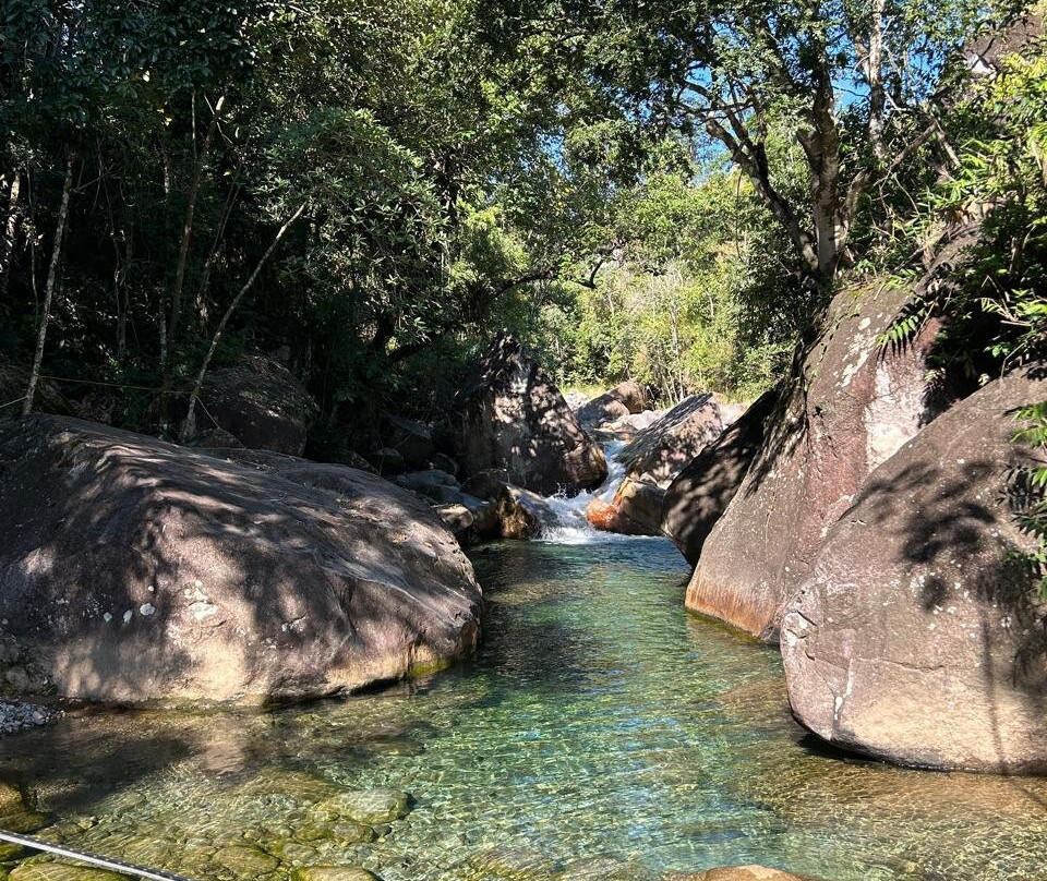 Trilha Poço Azul-Lavrinhas必去景点