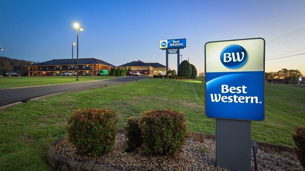 Best Western Fayetteville Inn主图