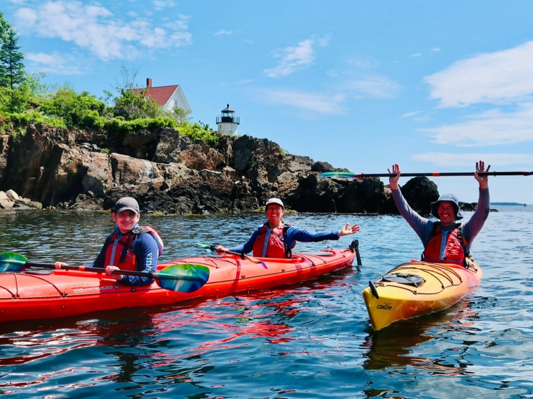 Maine Sport Outfitters-罗克波特必去景点