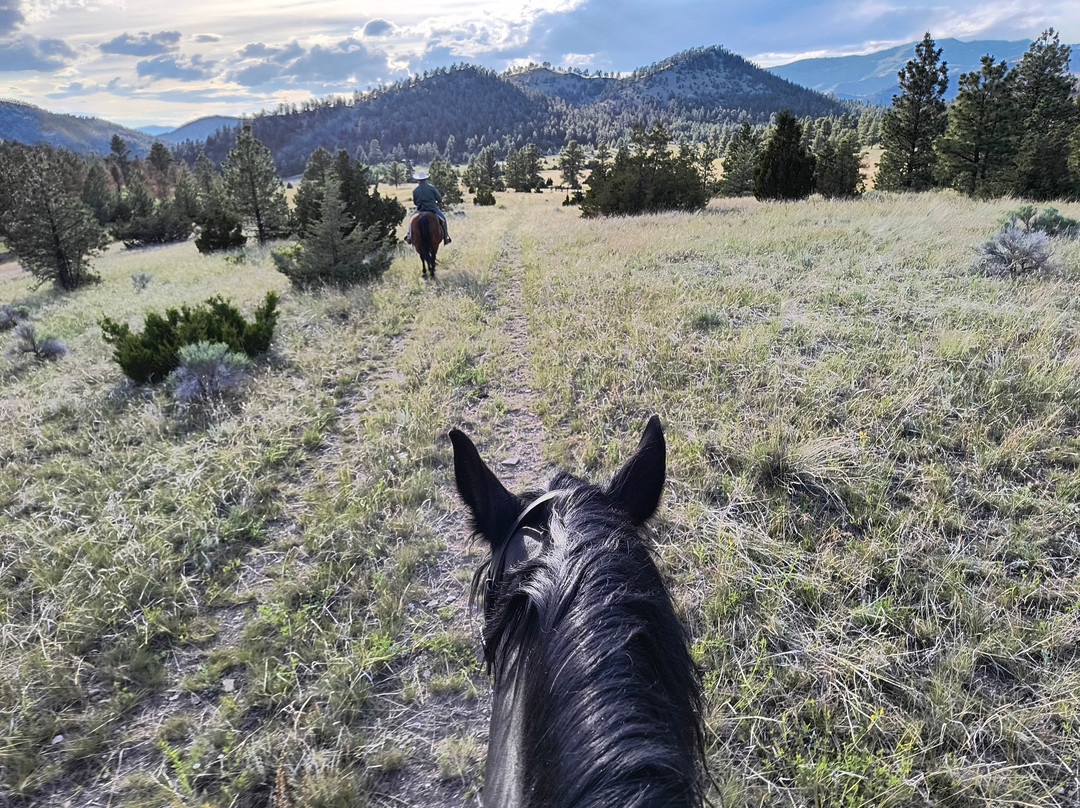 Summer Star Ranch-赫勒拿必去景点