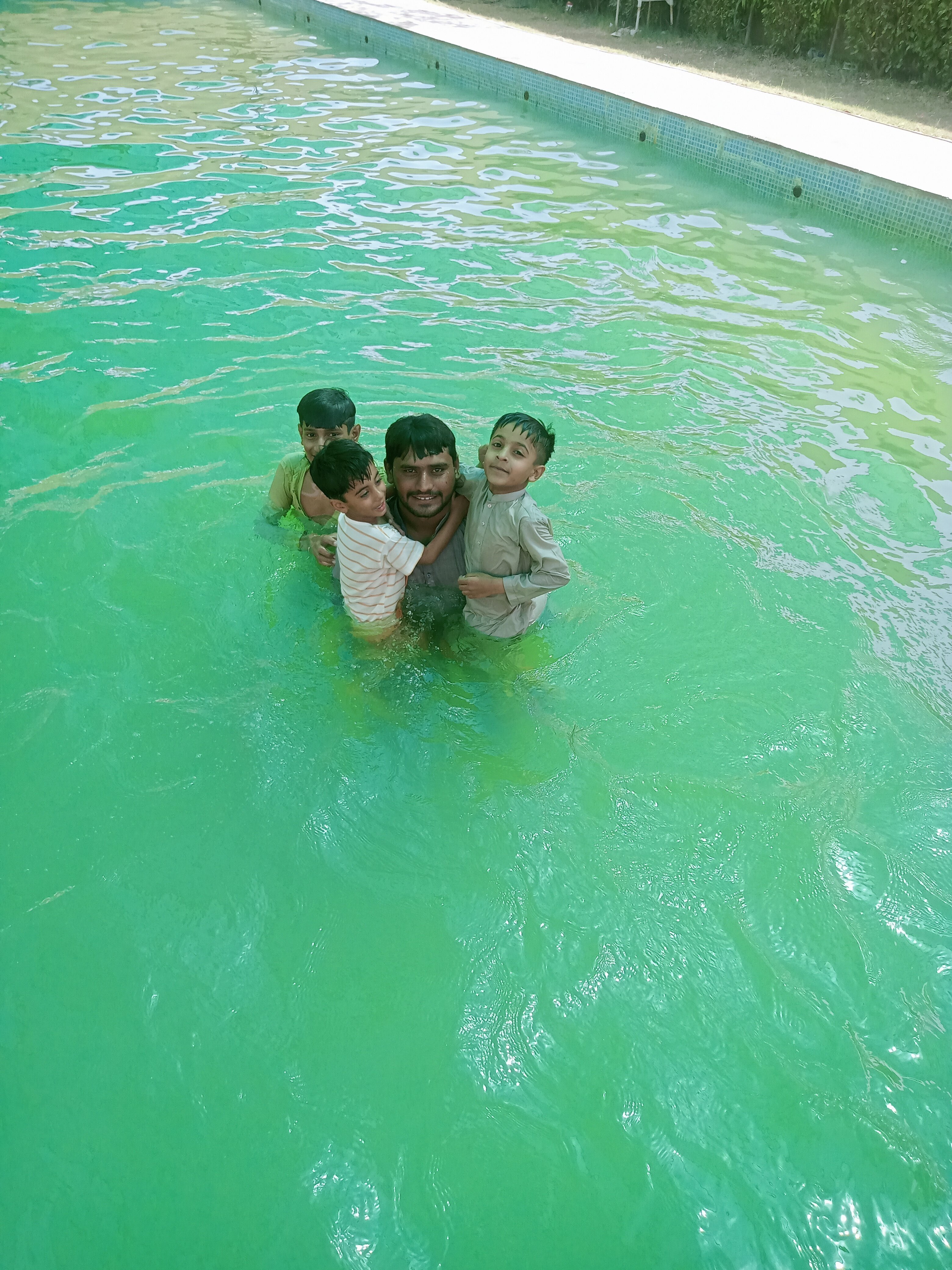 Holly Tree Hotel, Swimming Pool & Hot Tub-泳池