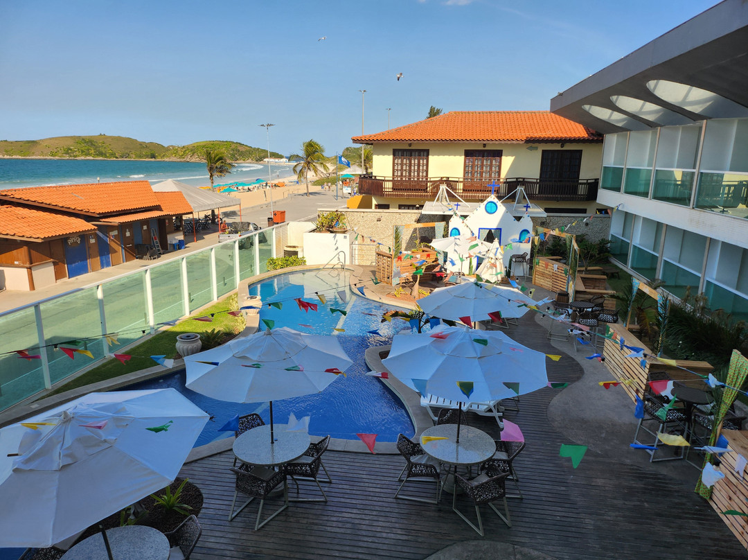 Paradiso Pero Praia Hotel主图