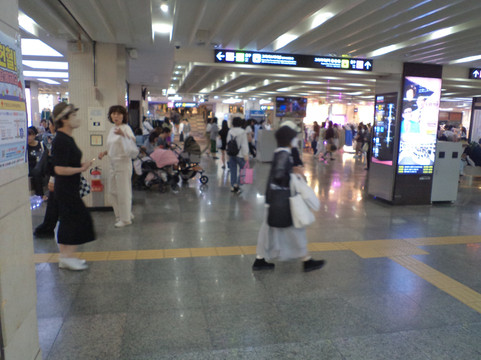 GOTO Mall-首尔必去景点