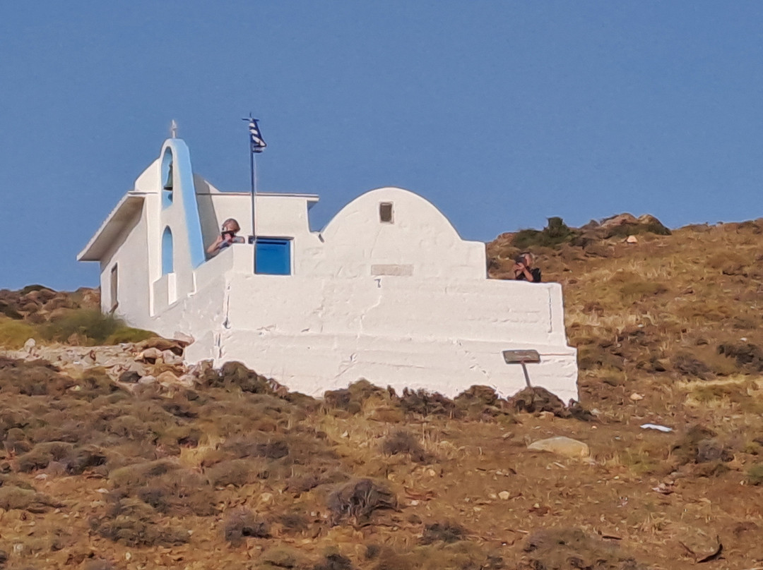 Agios Konstantinos Beach-Astipalea必去景点