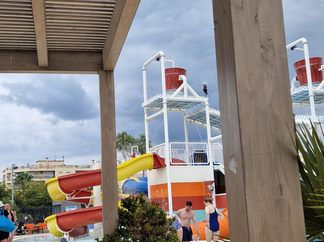 Golden Taurus Aquapark Resort主图