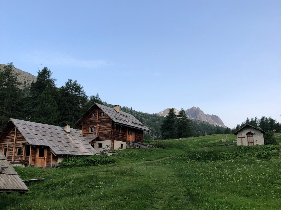 Refuge Buffere主图