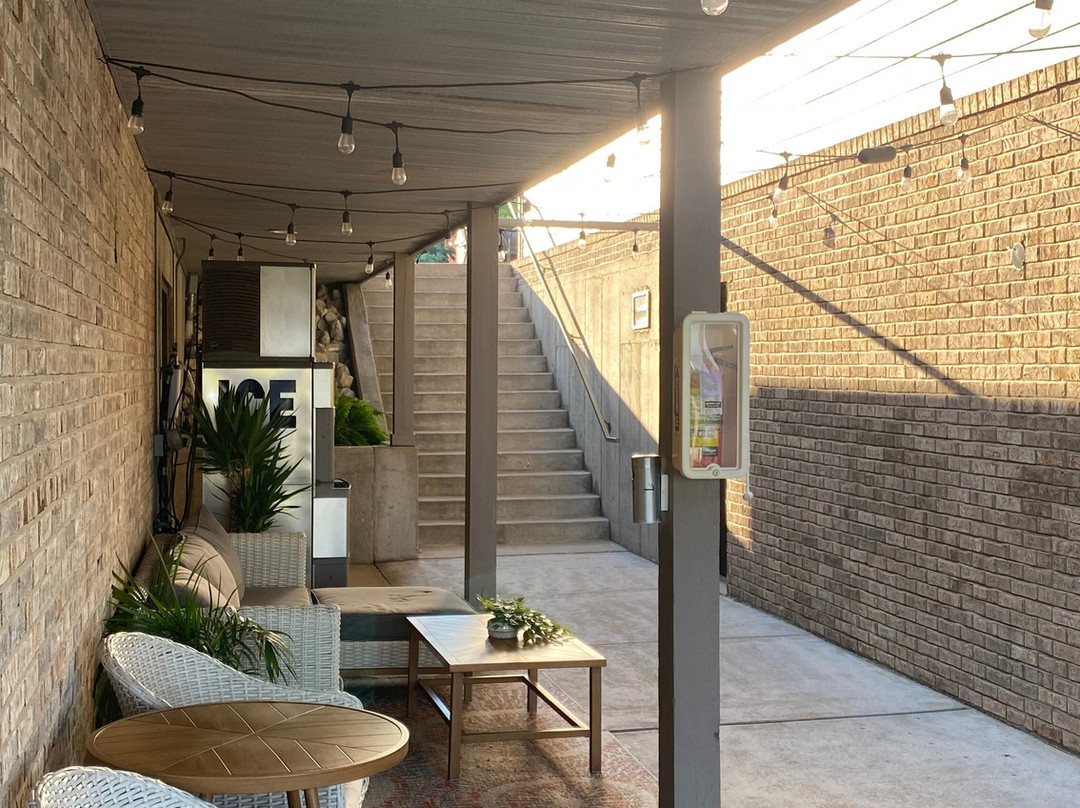 巴吉特旅馆主图