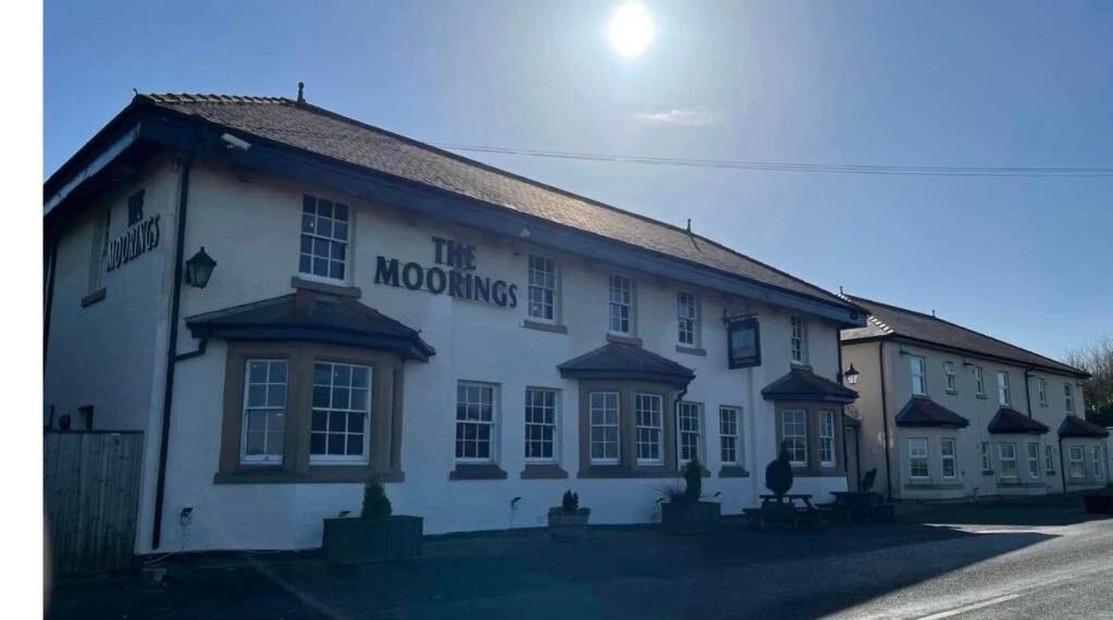 The Moorings Hotel主图