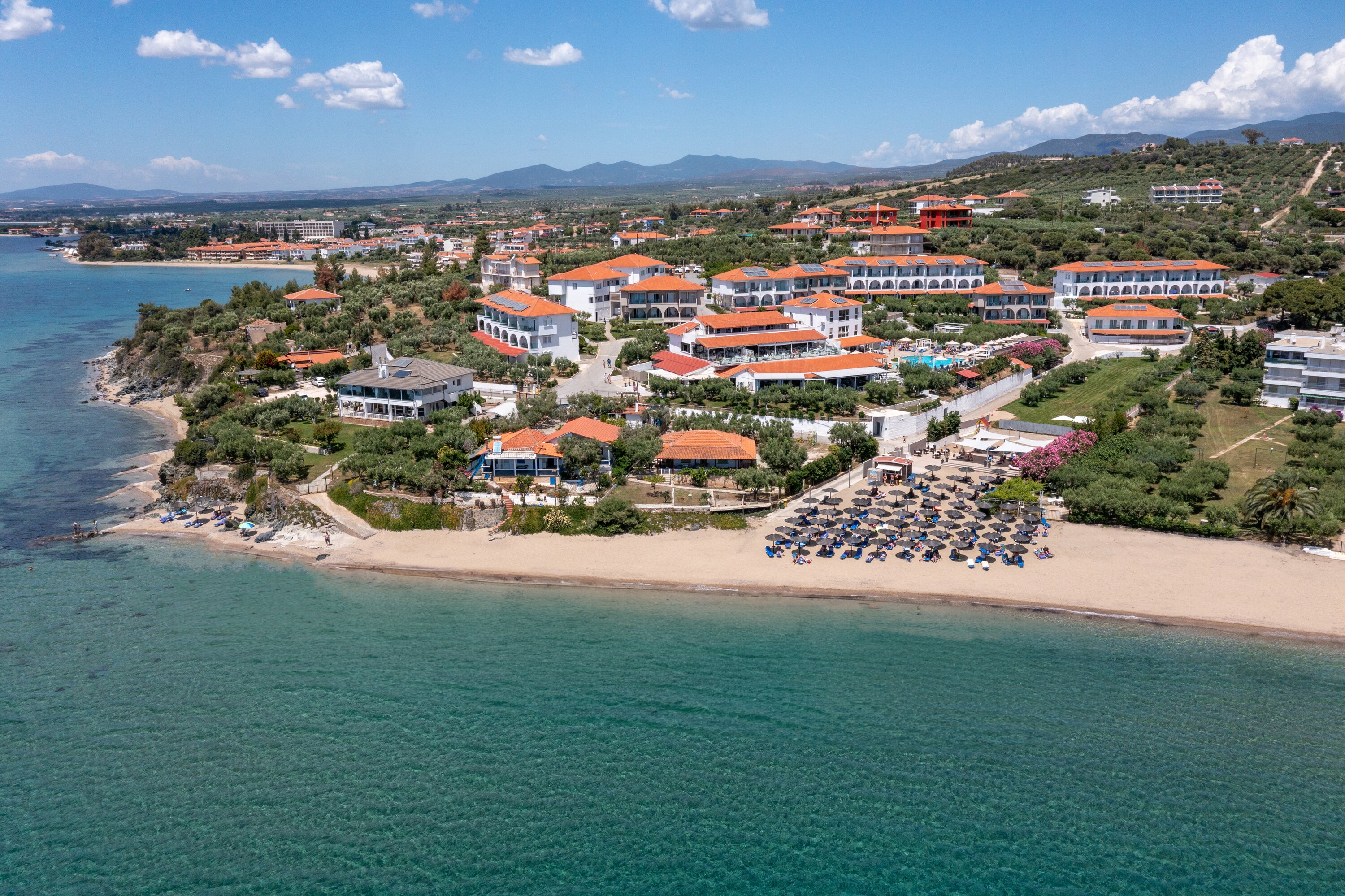 Sonia Village Hotel-浴室