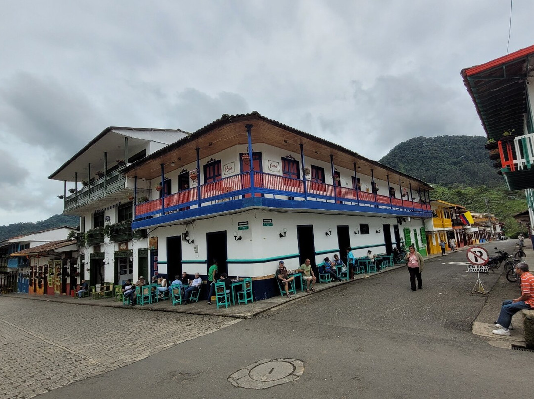 Jardín-Jardin必去景点