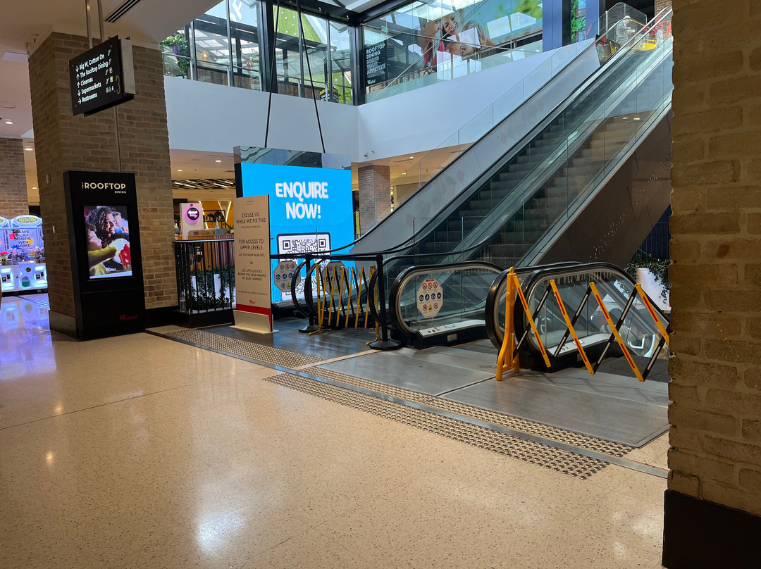 Westfield Hurstville景点图片