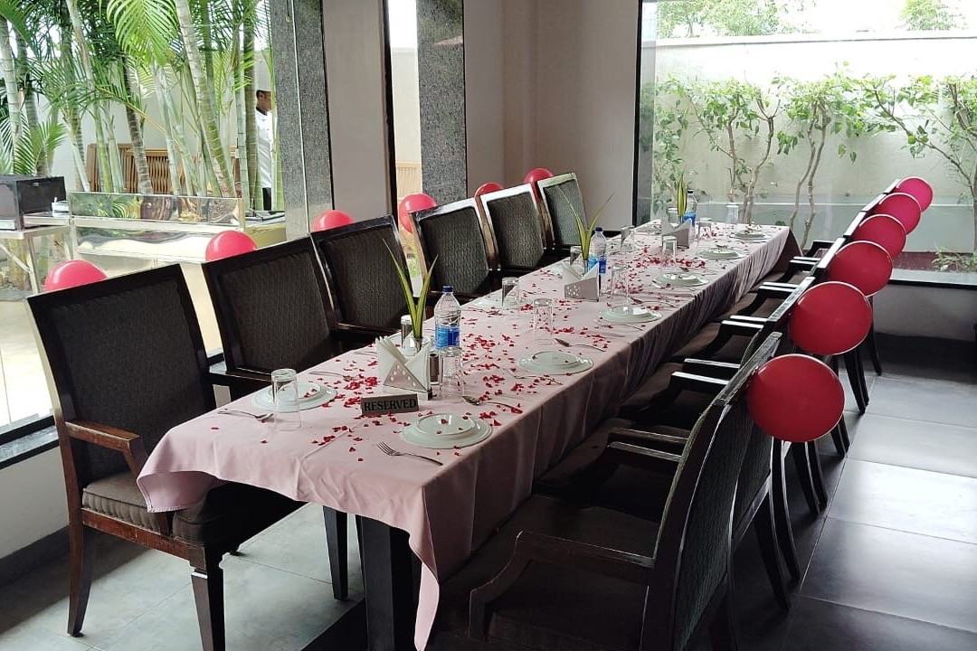 The Ocean Pearl Resort And Spa主图